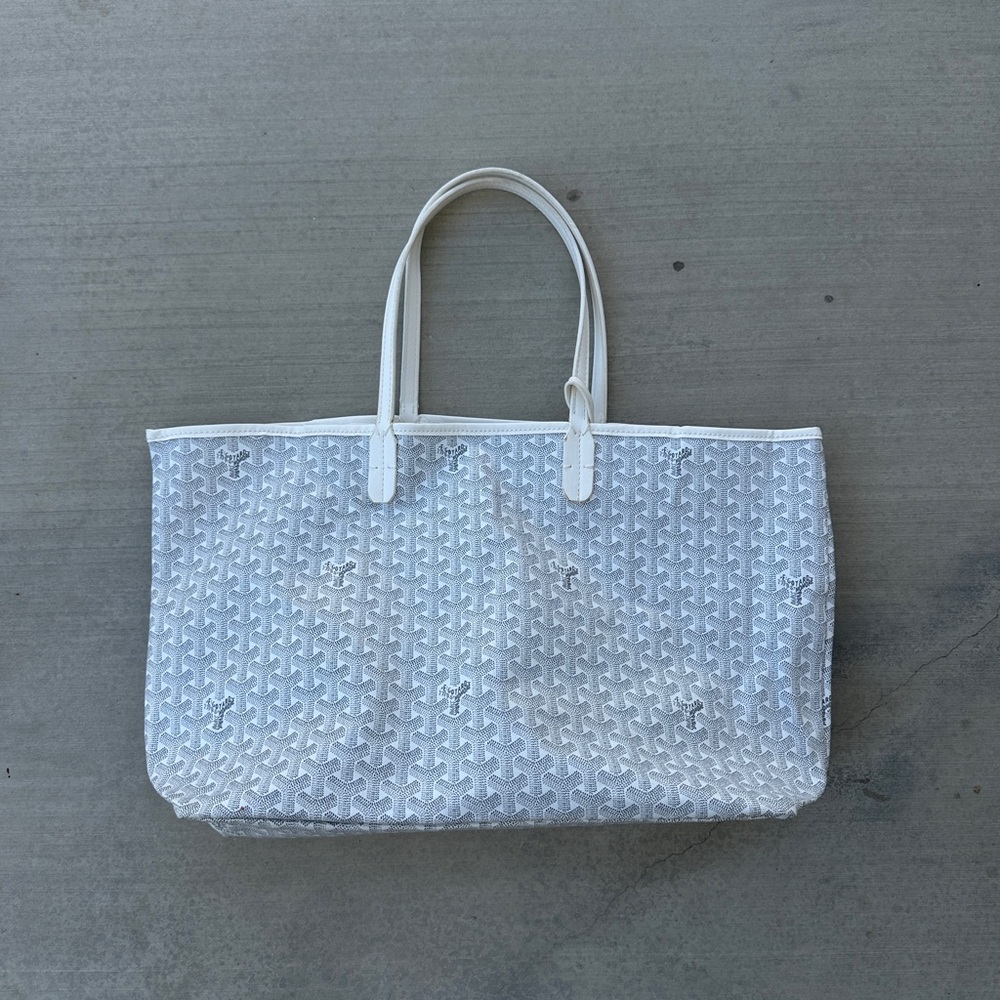 goyard saint louis bag